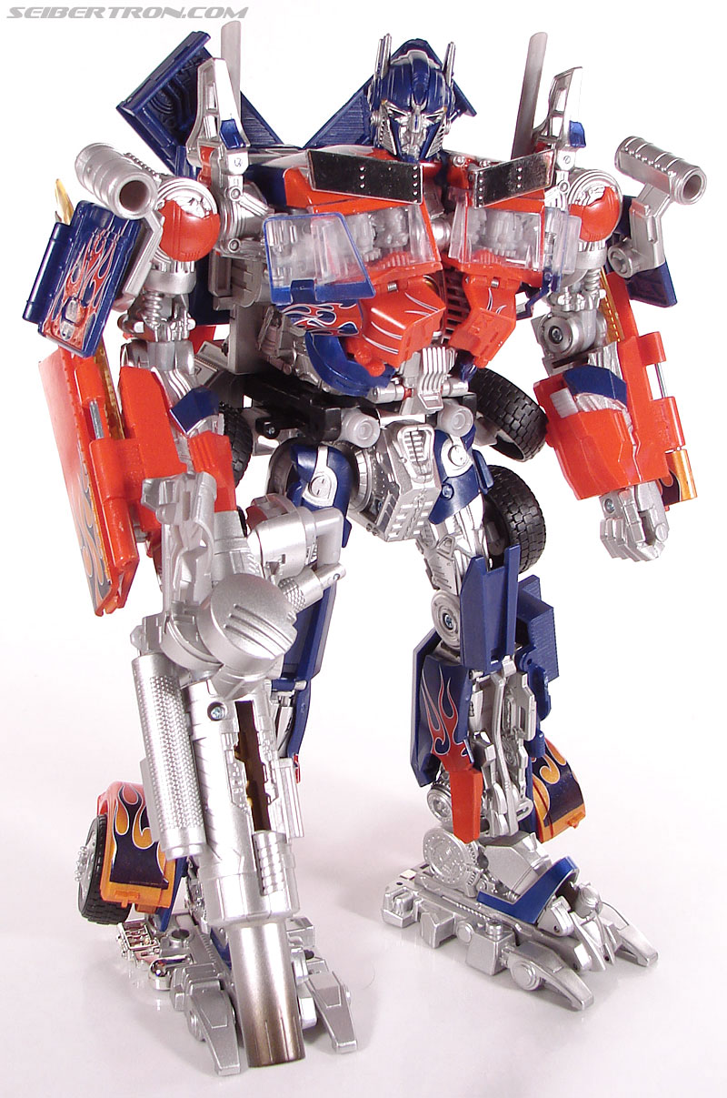 Transformers Revenge of the Fallen Buster Optimus Prime (Image #131 of 218)