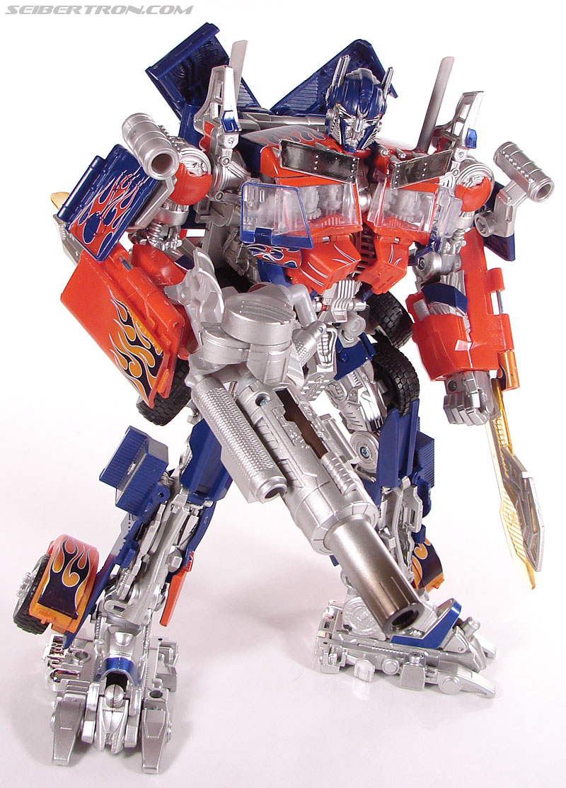 Transformers Revenge of the Fallen Buster Optimus Prime (Image #132 of 218)