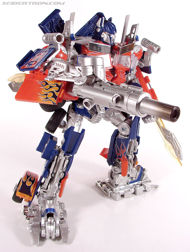 Transformers Revenge of the Fallen Buster Optimus Prime (Image #141 of 218)