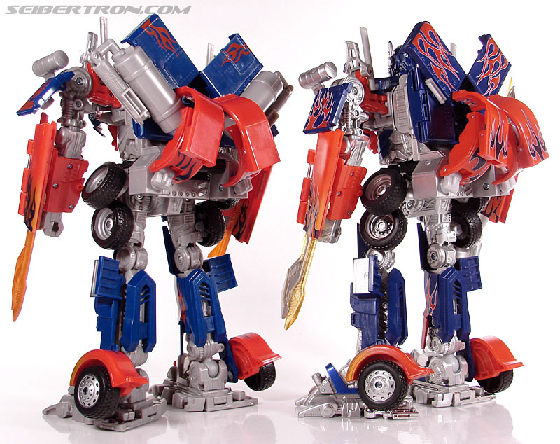 Transformers Revenge of the Fallen Buster Optimus Prime (Image #153 of 218)