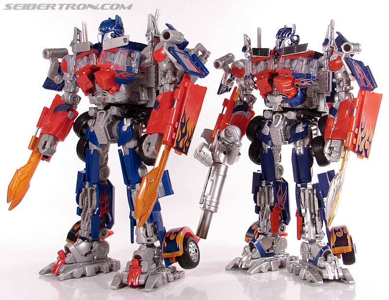 Transformers Revenge of the Fallen Buster Optimus Prime (Image #154 of 218)