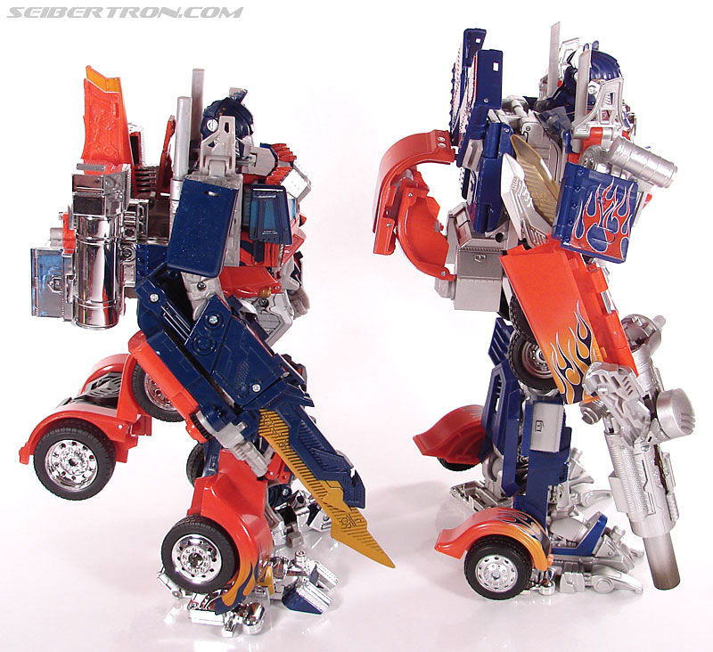 Transformers Revenge of the Fallen Buster Optimus Prime (Image #159 of 218)