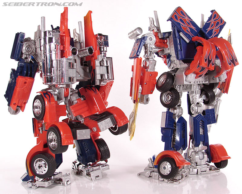 Transformers Revenge of the Fallen Buster Optimus Prime (Image #161 of 218)