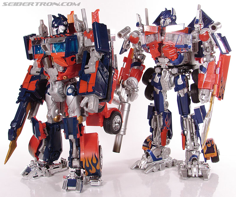 Transformers Revenge of the Fallen Buster Optimus Prime (Image #162 of 218)