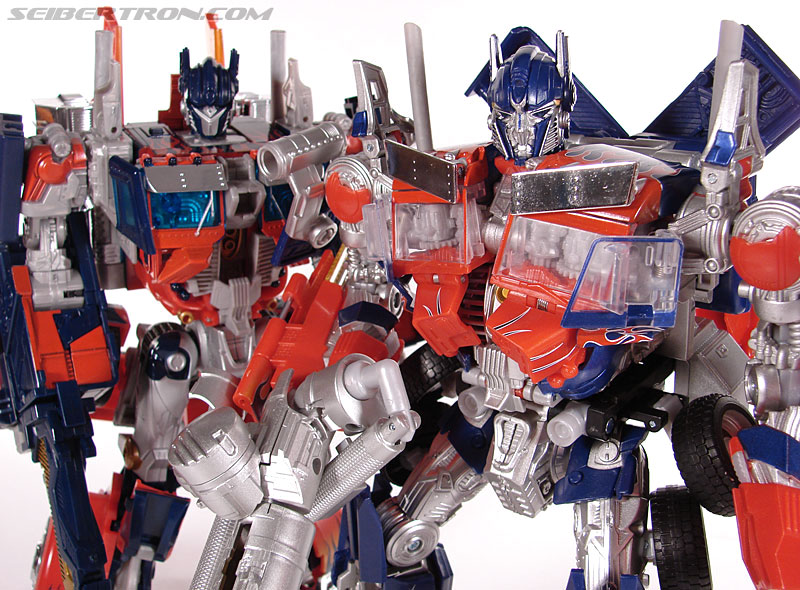 Transformers Revenge of the Fallen Buster Optimus Prime (Image #164 of 218)