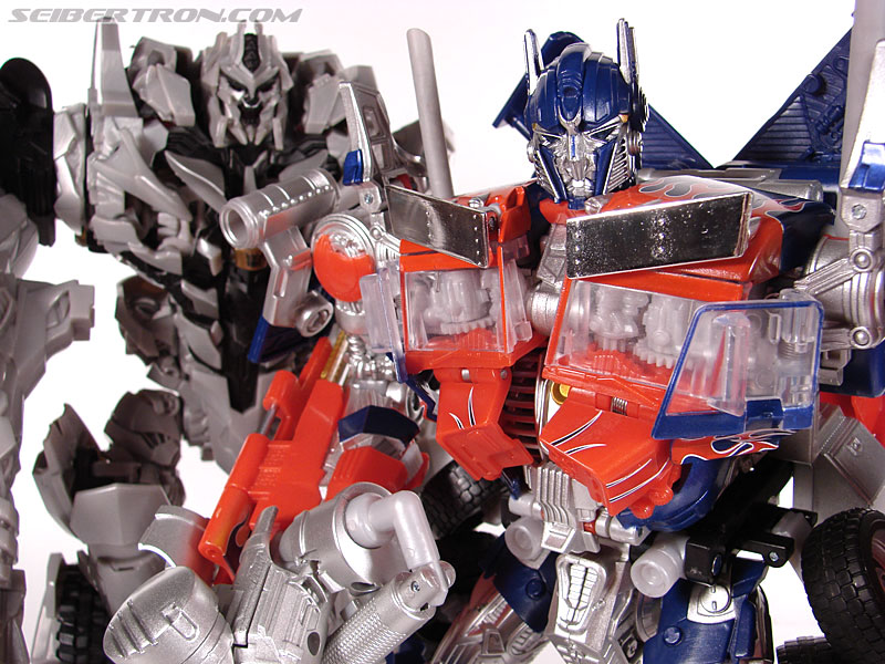 Transformers Revenge of the Fallen Buster Optimus Prime (Image #166 of 218)