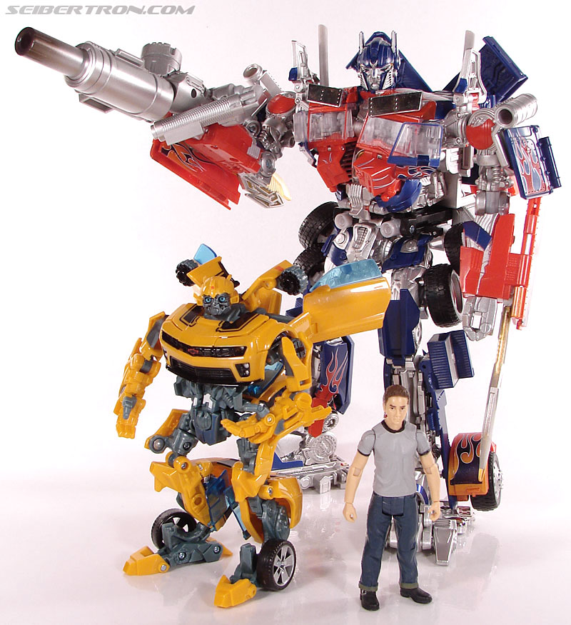 Transformers Revenge of the Fallen Buster Optimus Prime (Image #174 of 218)