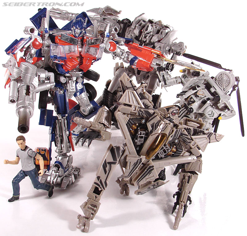 Transformers Revenge of the Fallen Buster Optimus Prime (Image #180 of 218)
