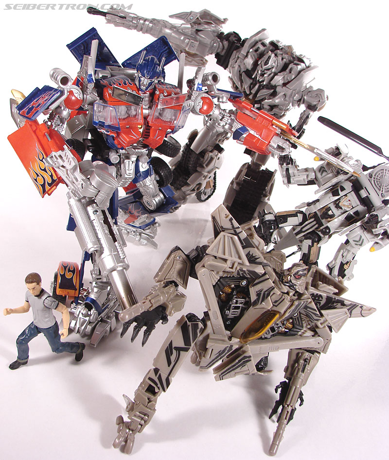 Transformers Revenge of the Fallen Buster Optimus Prime (Image #181 of 218)