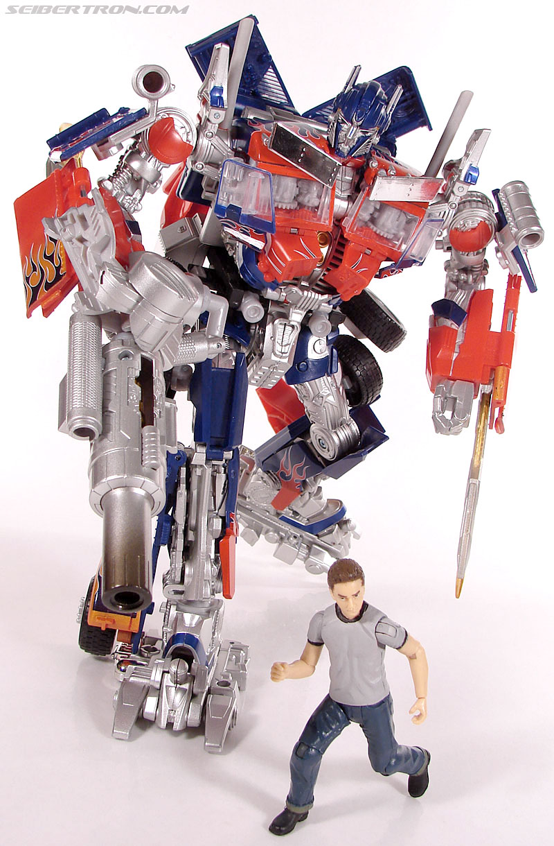 Transformers Revenge of the Fallen Buster Optimus Prime (Image #183 of 218)