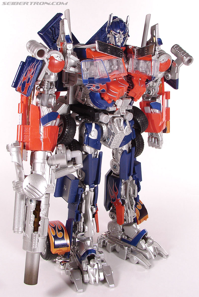 Transformers Revenge of the Fallen Buster Optimus Prime (Image #185 of 218)
