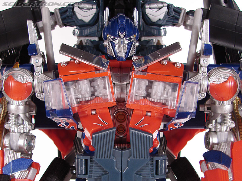 Transformers Revenge of the Fallen Buster Optimus Prime (Image #192 of 218)