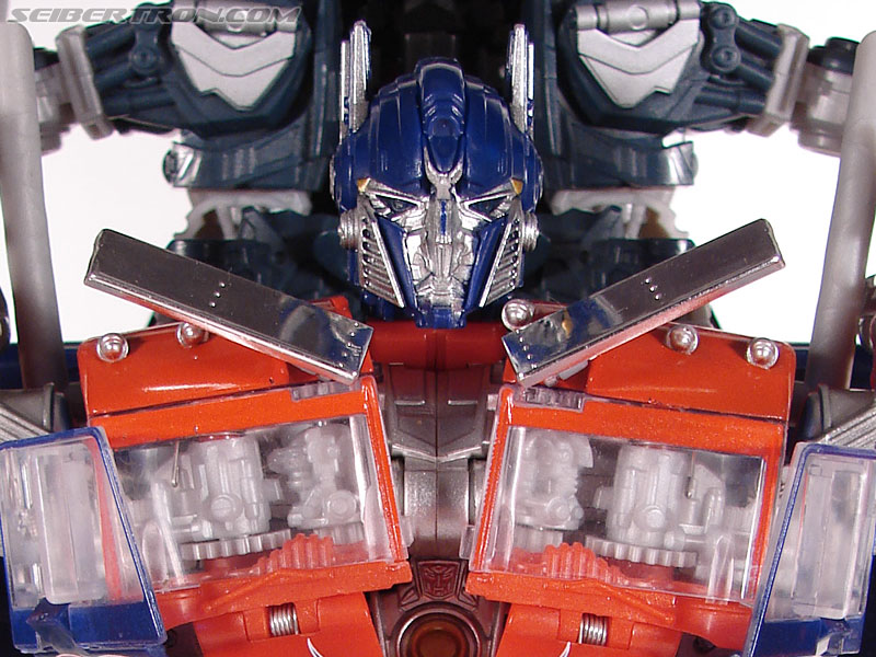 Transformers Revenge of the Fallen Buster Optimus Prime (Image #193 of 218)