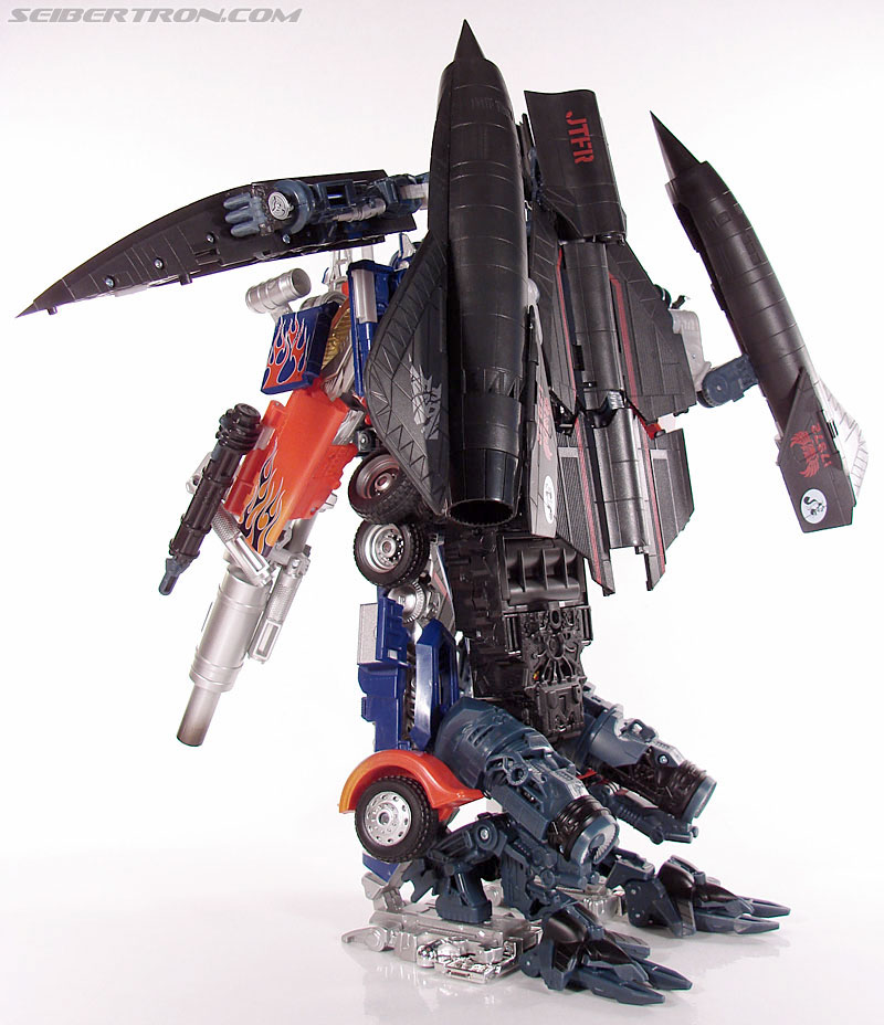 Transformers Revenge of the Fallen Buster Optimus Prime (Image #200 of 218)