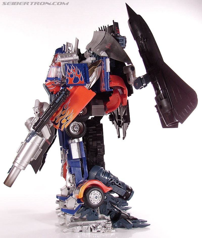 Transformers Revenge of the Fallen Buster Optimus Prime (Image #201 of 218)