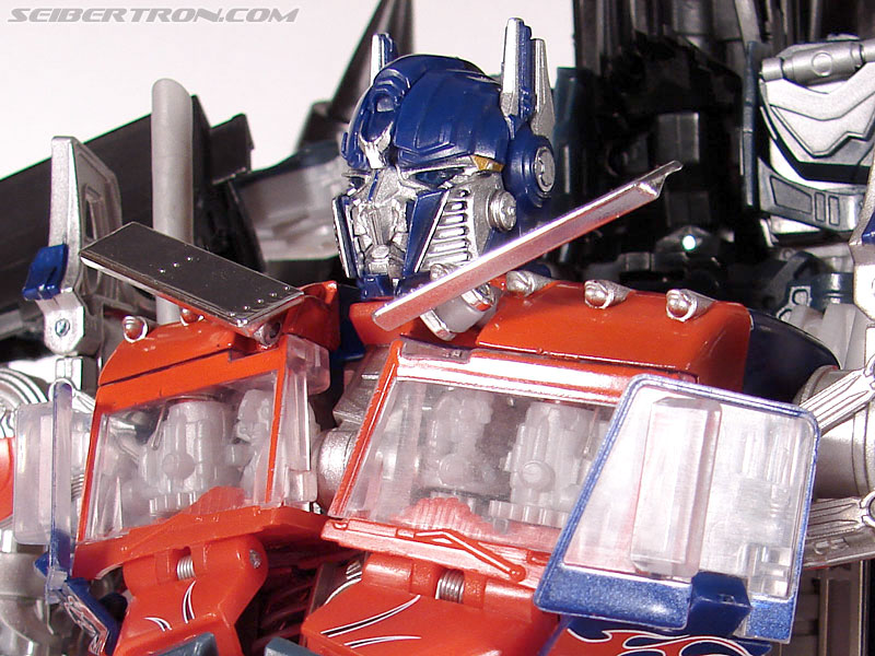 Transformers Revenge of the Fallen Buster Optimus Prime (Image #206 of 218)