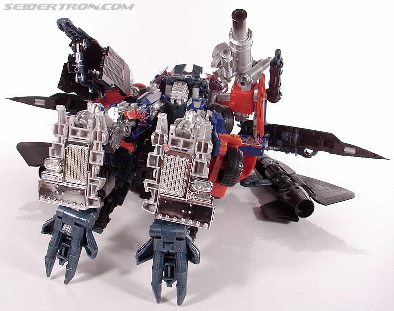 Transformers Revenge of the Fallen Buster Optimus Prime (Image #207 of 218)