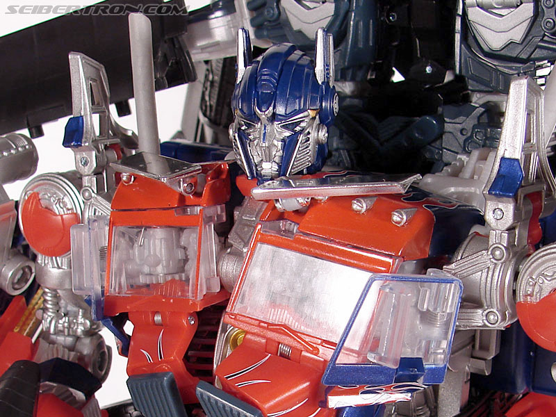 Transformers Revenge of the Fallen Buster Optimus Prime (Image #210 of 218)