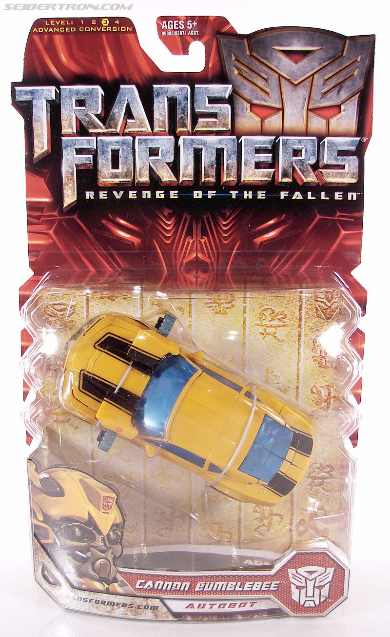 Transformers Revenge of the Fallen Cannon Bumblebee (Image #1 of 145)