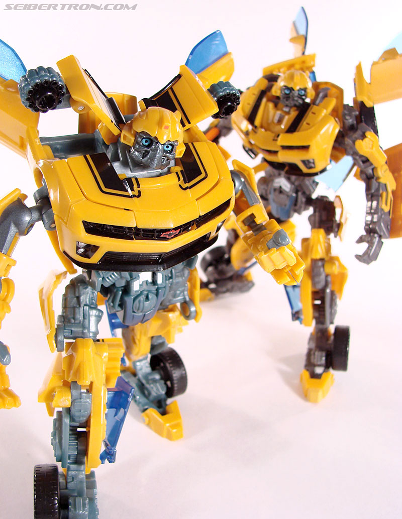 Transformers Revenge of the Fallen Cannon Bumblebee (Image #114 of 145)