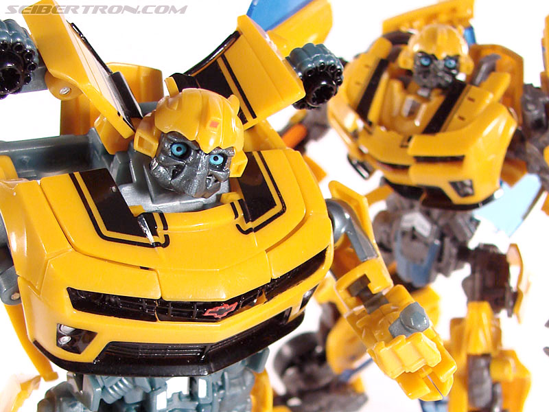 Transformers Revenge of the Fallen Cannon Bumblebee (Image #115 of 145)