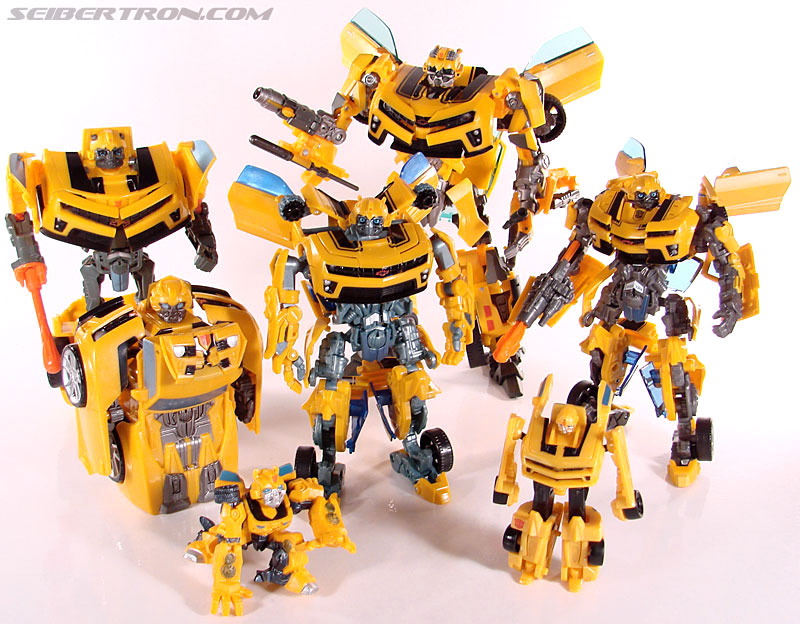 Transformers Revenge of the Fallen Cannon Bumblebee (Image #122 of 145)