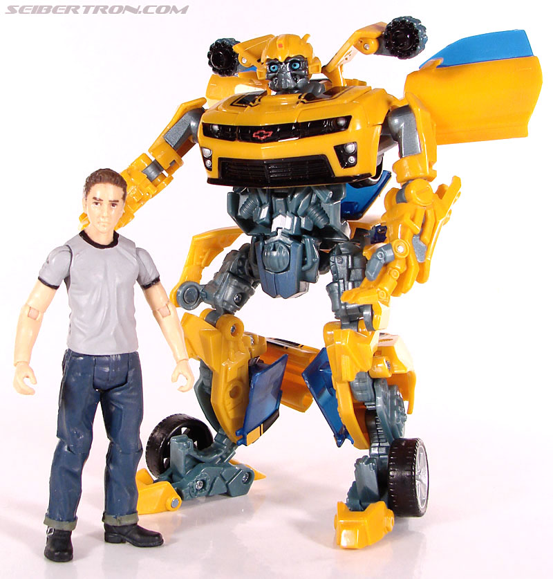 Transformers Revenge of the Fallen Cannon Bumblebee (Image #133 of 145)