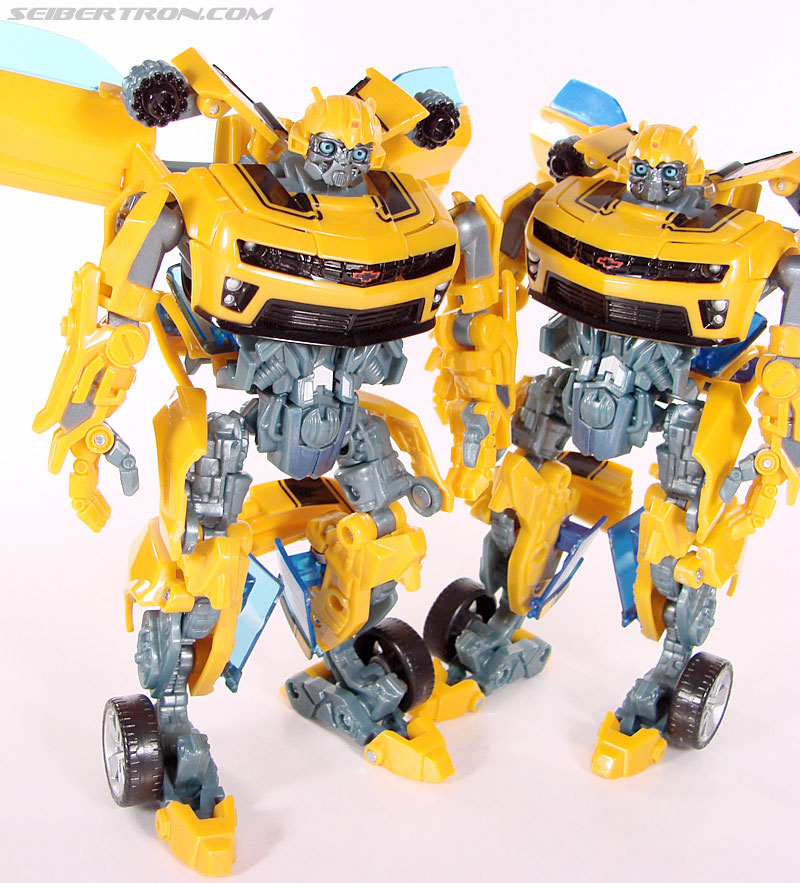 Transformers Revenge of the Fallen Cannon Bumblebee (Image #97 of 104)