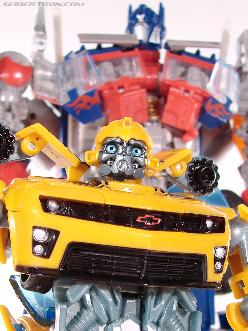 Transformers Revenge of the Fallen Cannon Bumblebee (Image #104 of 104)