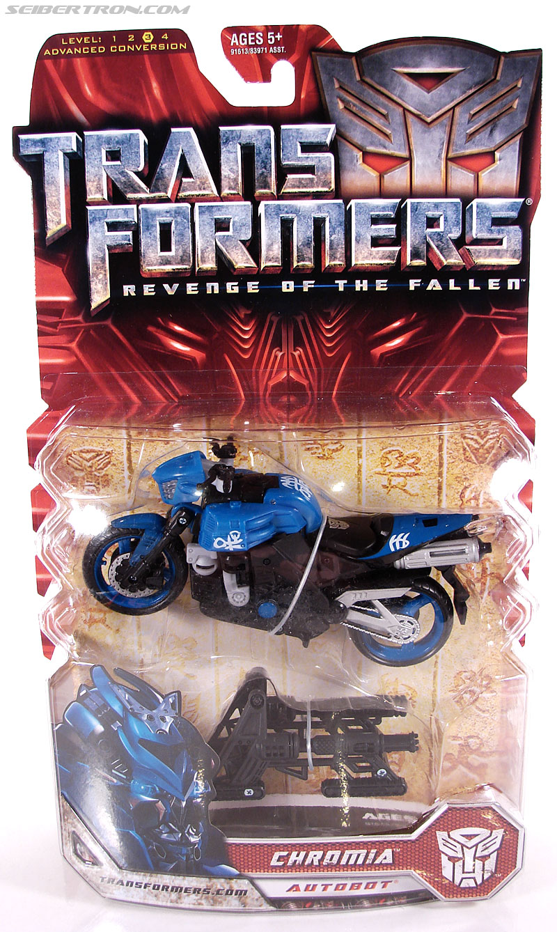 Transformers Revenge of the Fallen Chromia (Image #1 of 97)