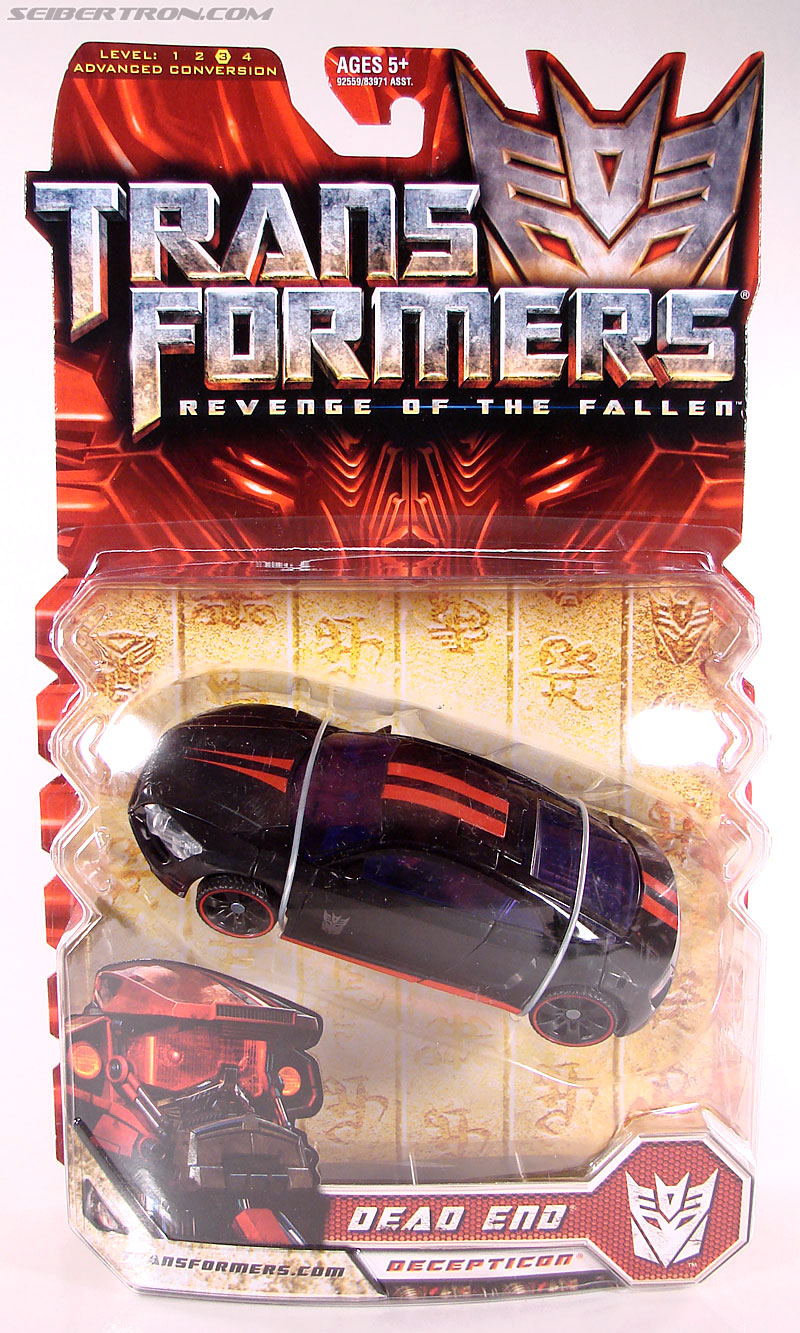 Transformers Revenge of the Fallen Dead End (Image #1 of 82)