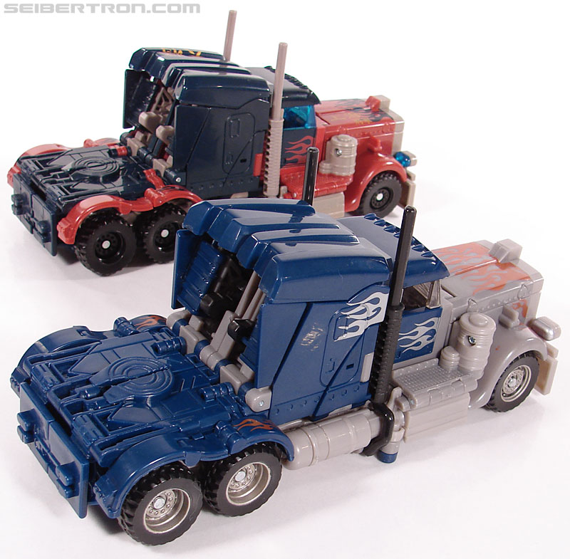 Transformers Revenge of the Fallen Defender Optimus Prime (Image #44 of 121)
