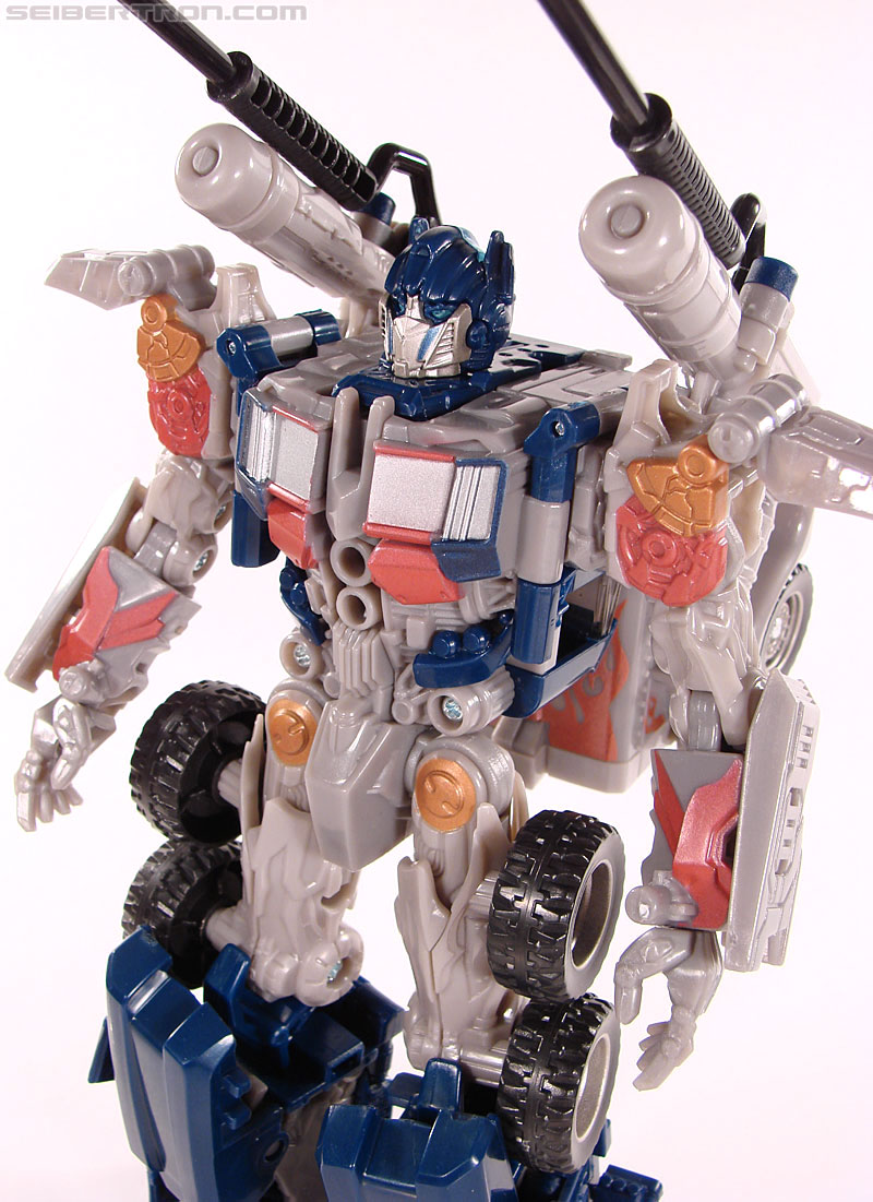 Transformers Revenge of the Fallen Defender Optimus Prime (Image #67 of 121)
