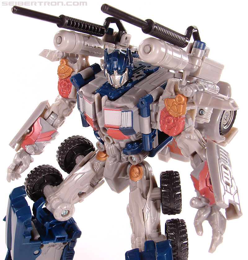 Transformers Revenge of the Fallen Defender Optimus Prime (Image #77 of 121)