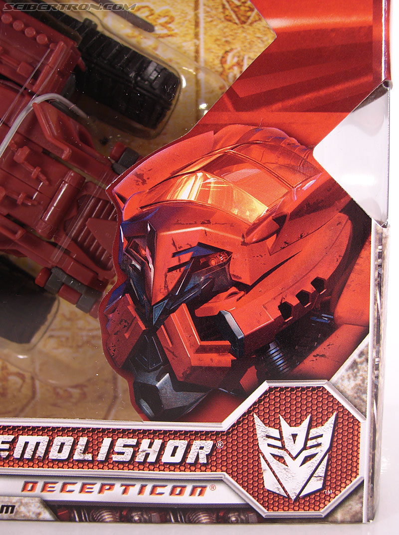 Transformers Revenge of the Fallen Demolishor (Image #3 of 89)