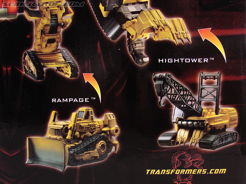 Transformers Revenge of the Fallen Devastator (Image #15 of 163)