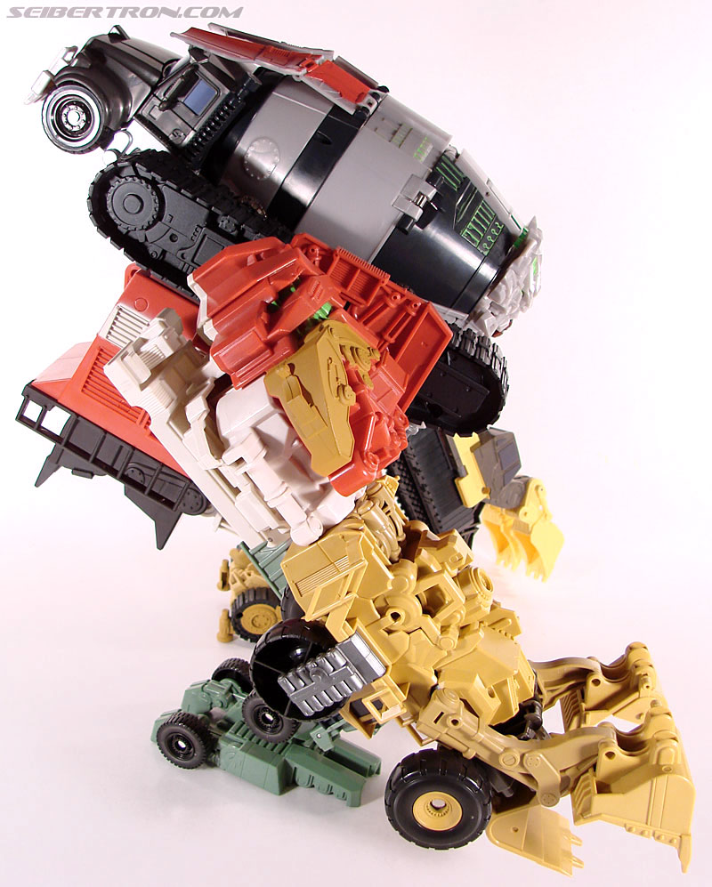 Transformers Revenge of the Fallen Devastator (Image #68 of 163)
