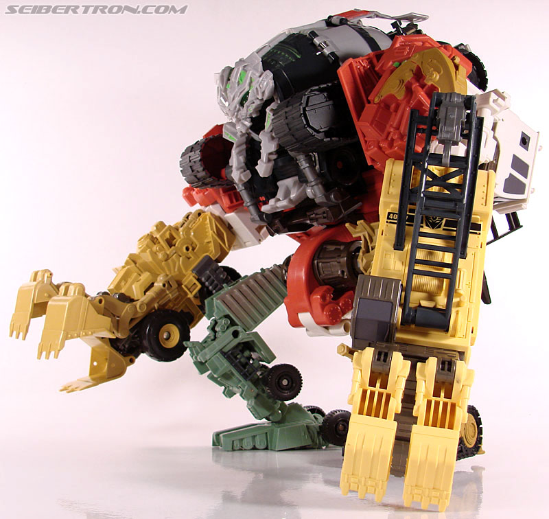 Transformers Revenge of the Fallen Devastator (Image #74 of 163)