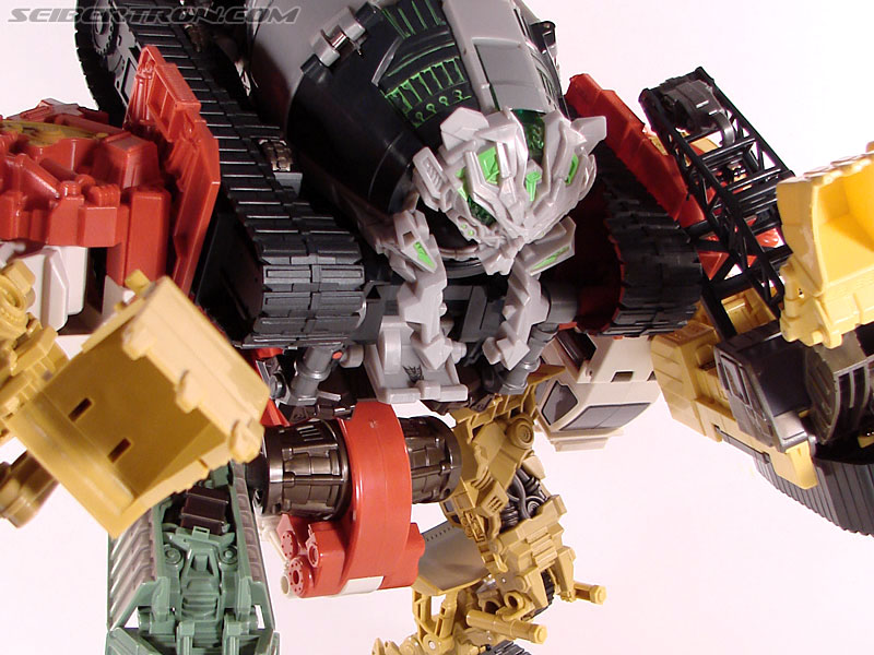 Transformers Revenge of the Fallen Devastator (Image #104 of 163)