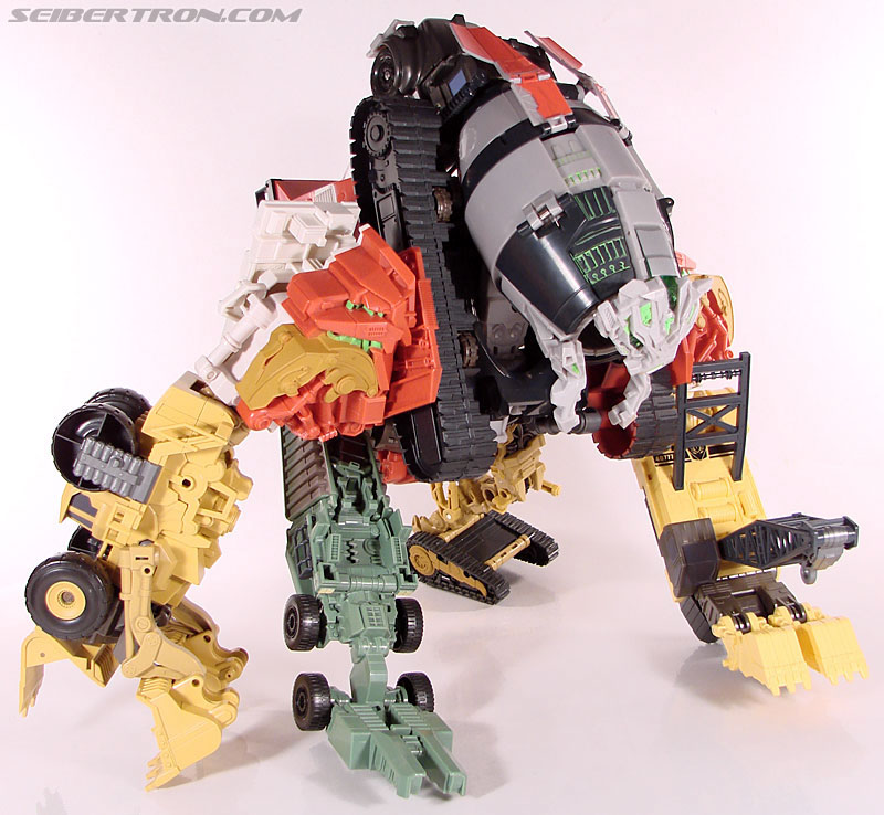 Transformers Revenge of the Fallen Devastator (Image #118 of 163)