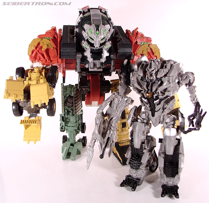 Transformers Revenge of the Fallen Devastator (Image #131 of 163)