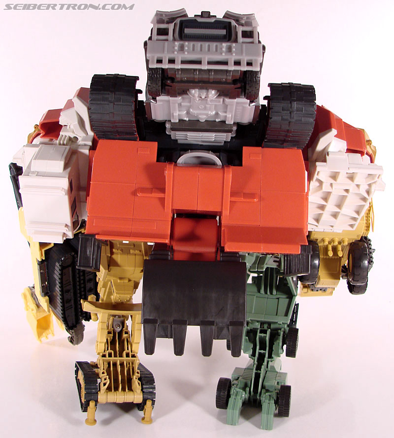 Transformers Revenge of the Fallen Mixmaster (Image #28 of 37)