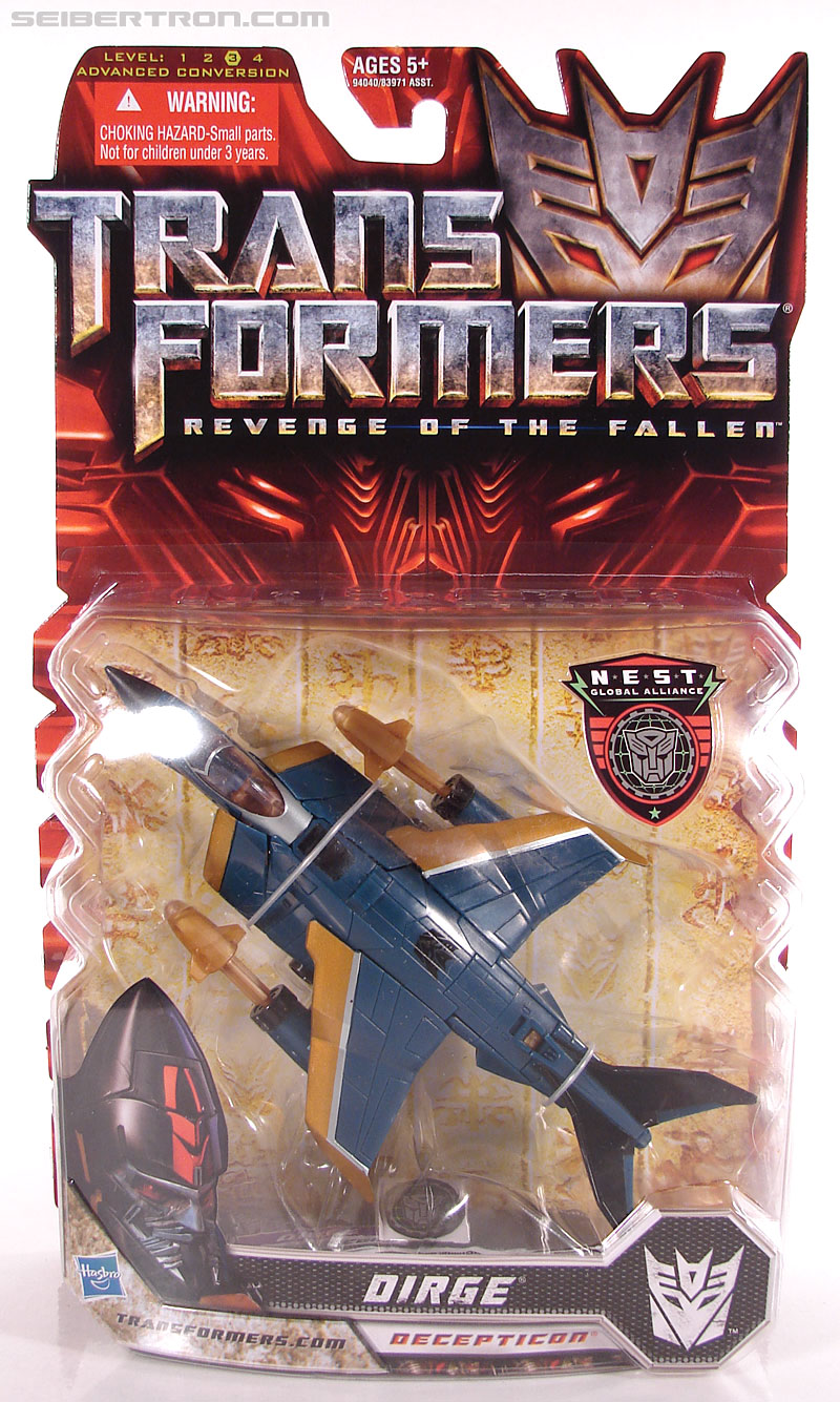 Transformers Revenge of the Fallen Dirge (Image #1 of 111)