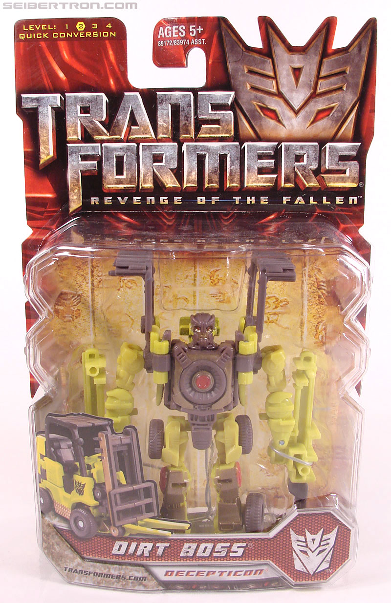Transformers Revenge of the Fallen Dirt Boss (Image #1 of 80)