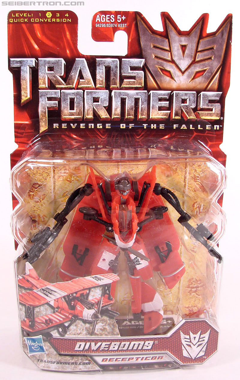 Transformers Revenge of the Fallen Divebomb (Image #1 of 109)