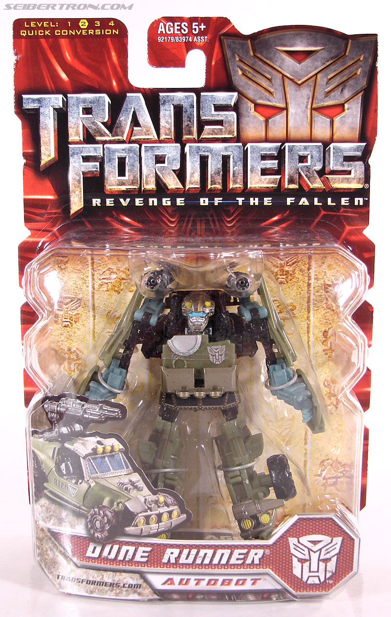 Transformers Revenge of the Fallen Dune Runner (Image #1 of 74)