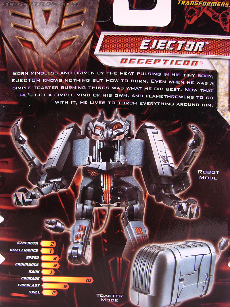 Transformers Revenge of the Fallen Ejector (Image #6 of 101)
