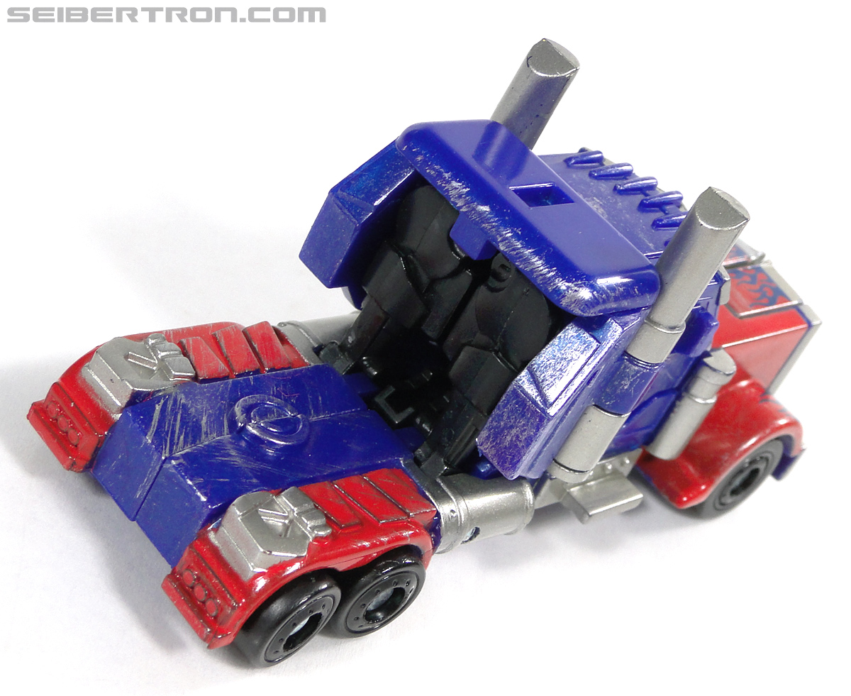 Transformers Revenge of the Fallen Battle Damaged Optimus Prime (Image #34 of 96)