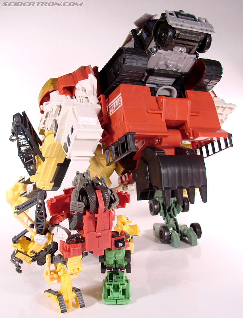 Transformers Revenge of the Fallen Devastator (Image #39 of 57)