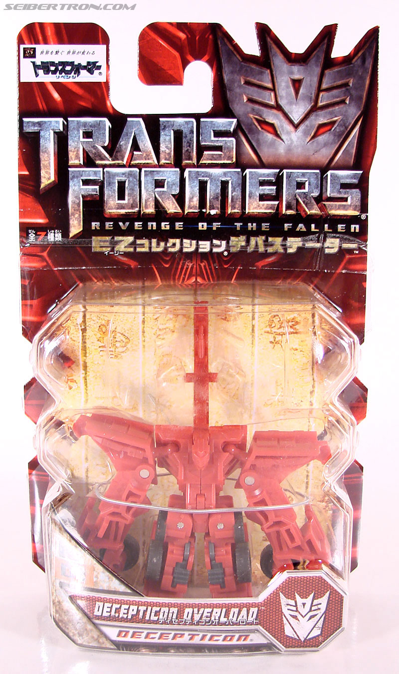 Transformers Revenge of the Fallen Overload (Image #1 of 61)